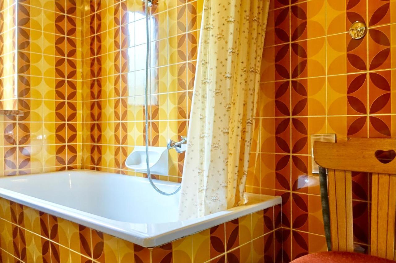 Апартаменти Ciasa Preroman App. Vista Castello Сан-Мартіно-ін-Бадія Екстер'єр фото